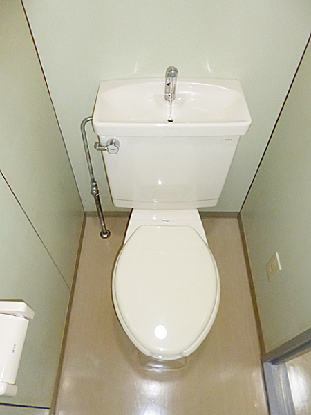 Toilet