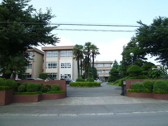 Other. Sagamihara City Osawa junior high school