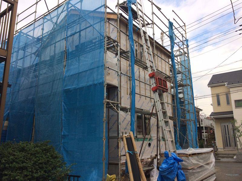 Local appearance photo. Exterior Photos 2013 November shooting