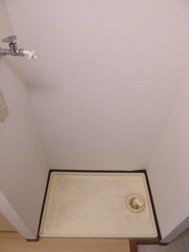 Other Equipment. Washing machine in the room