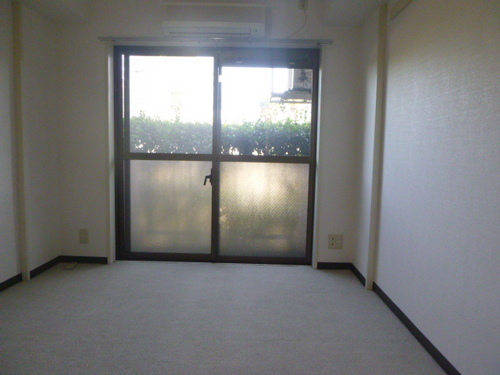 Living and room. Western style room