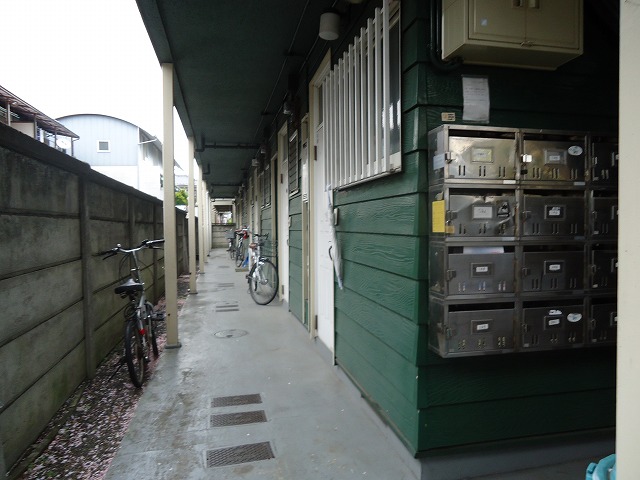 Other common areas. It is a collection Post.
