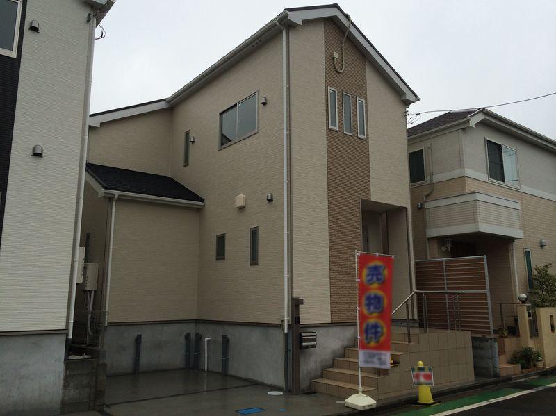 Local appearance photo. The appearance of the October 2013 shooting