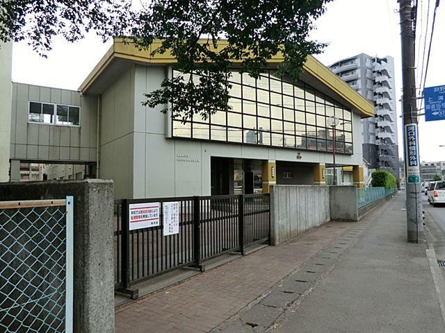 Other. Sagamihara Municipal Republic of junior high school