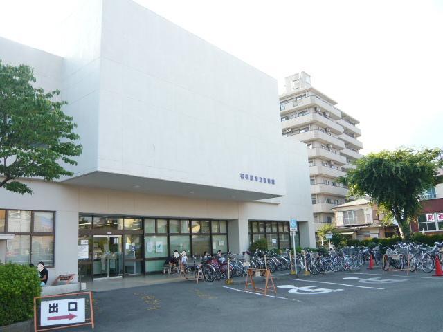 library. 752m to Sagamihara City Library