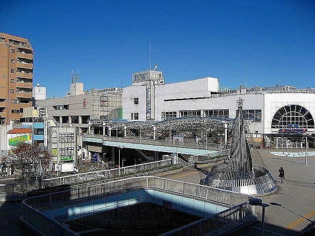Other. JR Yokohama Line Sagamihara Station