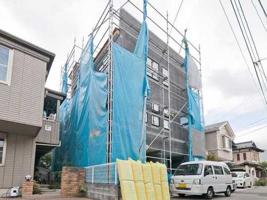 Local appearance photo. appearance