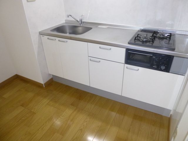 Kitchen. ◇ was renewed in the system kitchen ◇