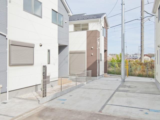 Local appearance photo. Shooting date: 2013 / 11 / 28