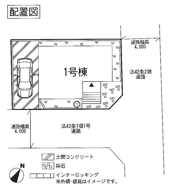 Compartment figure. 24,800,000 yen, 3LDK, Land area 79.78 sq m , It is a building area of ​​71.28 sq m layout ☆
