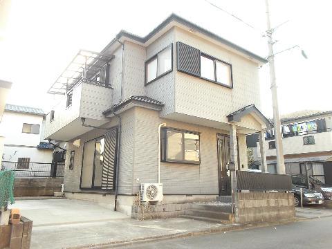 Local appearance photo. Appearance as seen from the east side