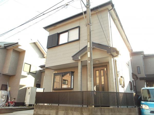 Local appearance photo. Appearance as seen from the north side