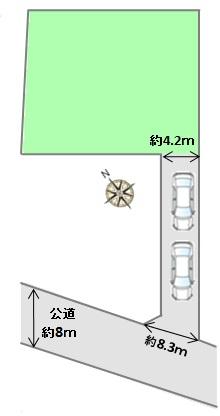 The entire compartment Figure. A pane view.