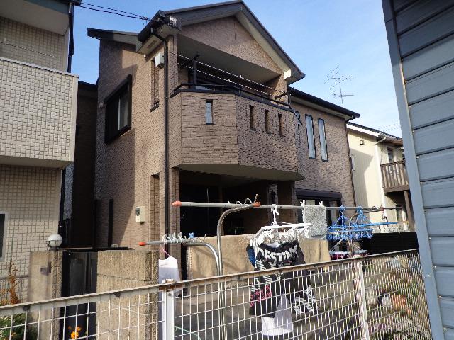Local appearance photo. Exterior Photos