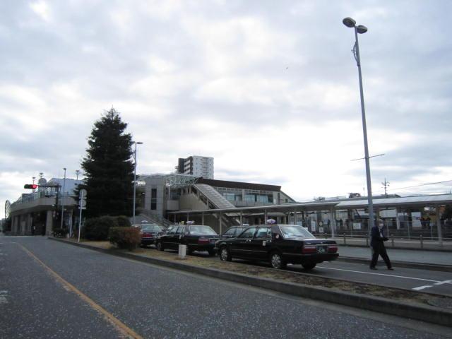 station. 960m until the JR Yokohama Line "Fuchinobe" station