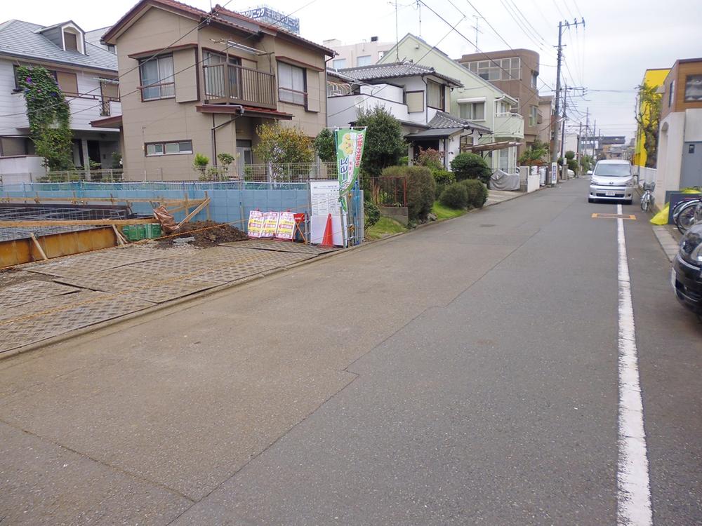 Local photos, including front road