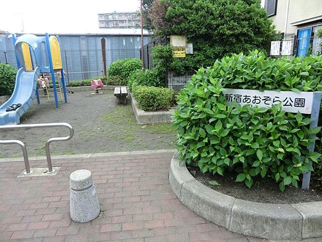 Other. Dana Shinjuku blue sky park