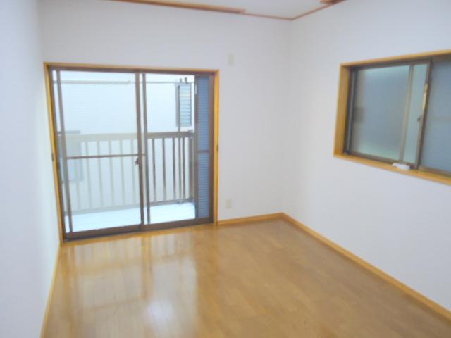 Non-living room. Western style room