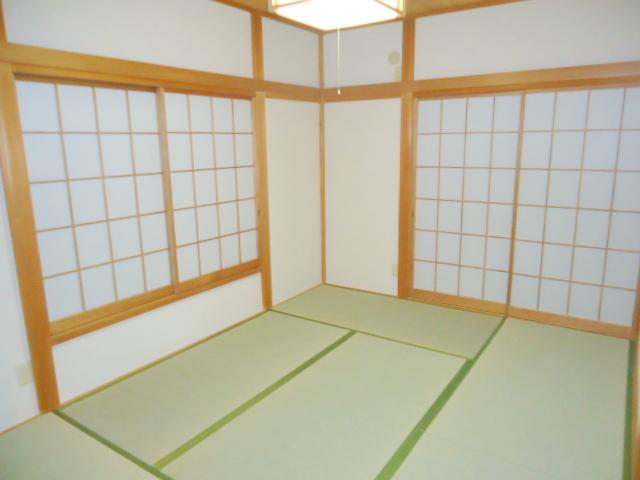 Non-living room. Japanese style room