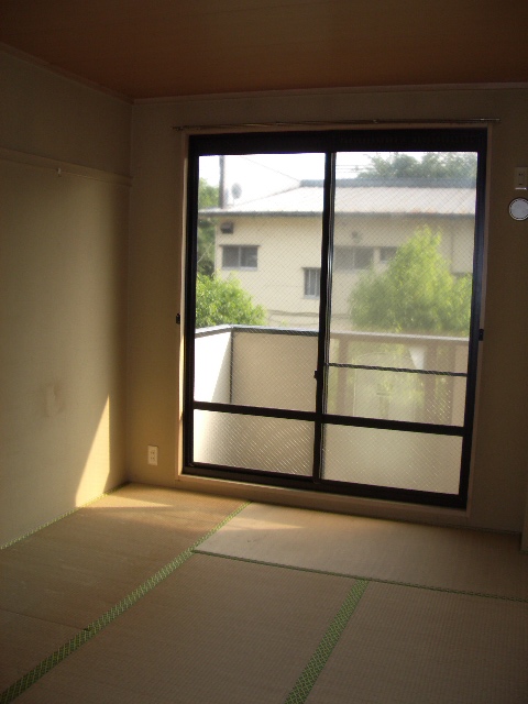 Living and room. Tatami will Omotegae from decided tenants