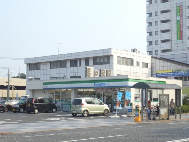 Convenience store. FamilyMart Sagami dream Boulevard store up (convenience store) 167m