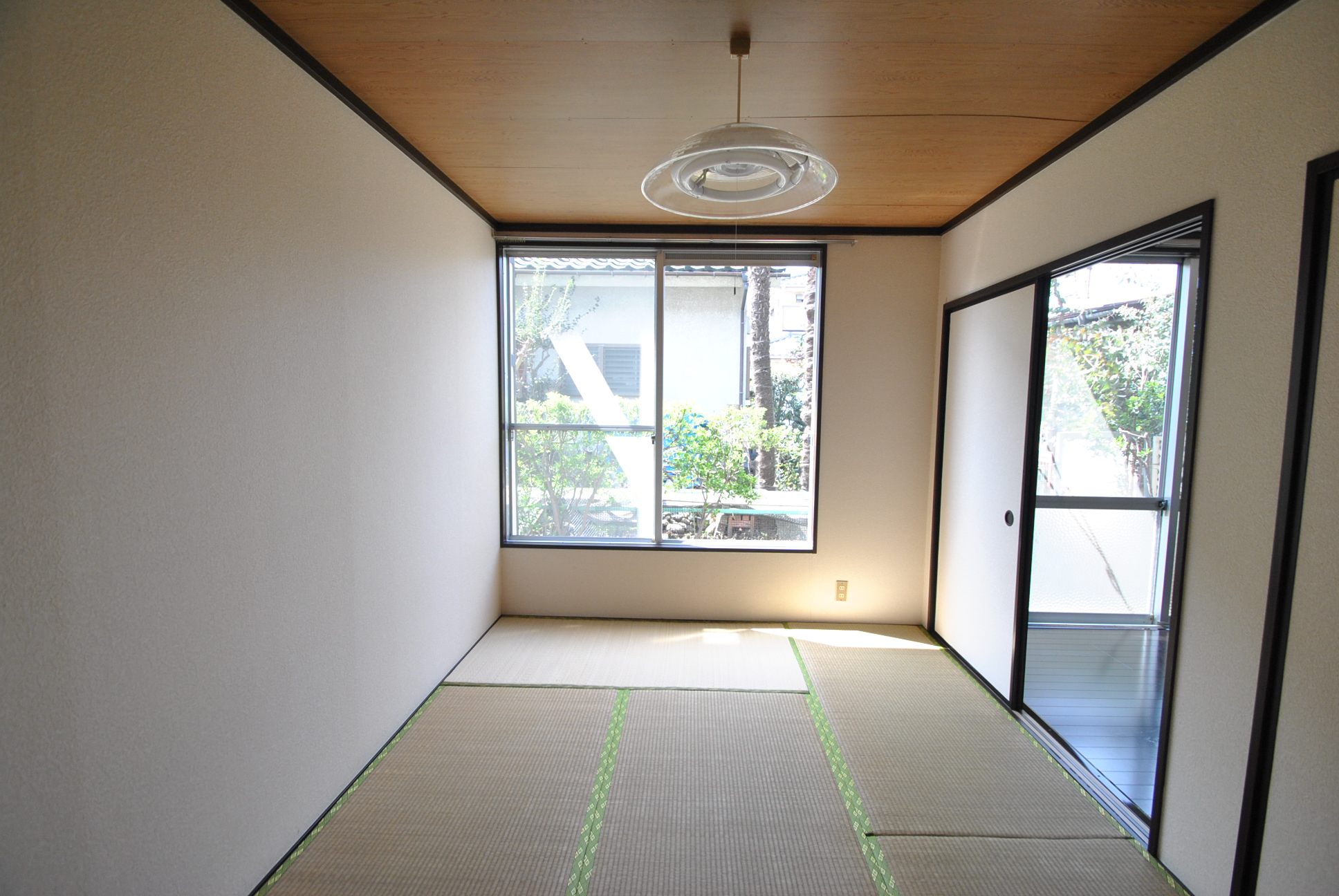 Living and room. Japanese-style room 6 Pledge of your relaxation space