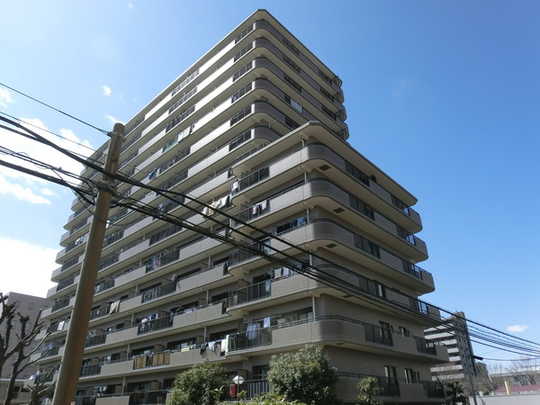 Local appearance photo