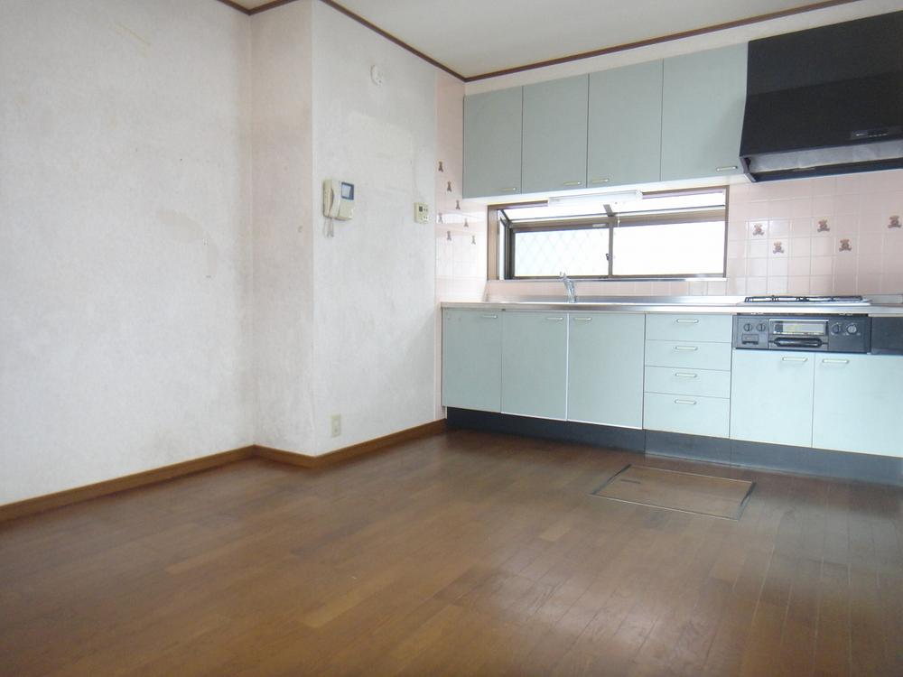Kitchen. Indoor (11 May 2013) Shooting
