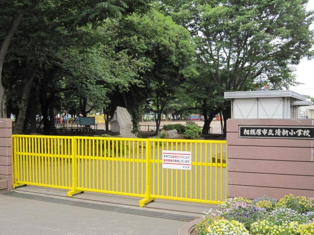 Primary school. 1001m to Sagamihara Municipal freshness Elementary School