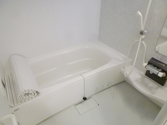 Bath. Hitotsubo bath
