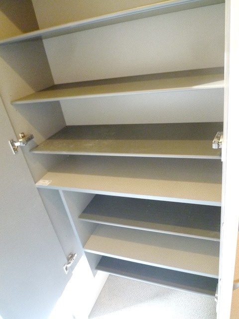Entrance. There cupboard