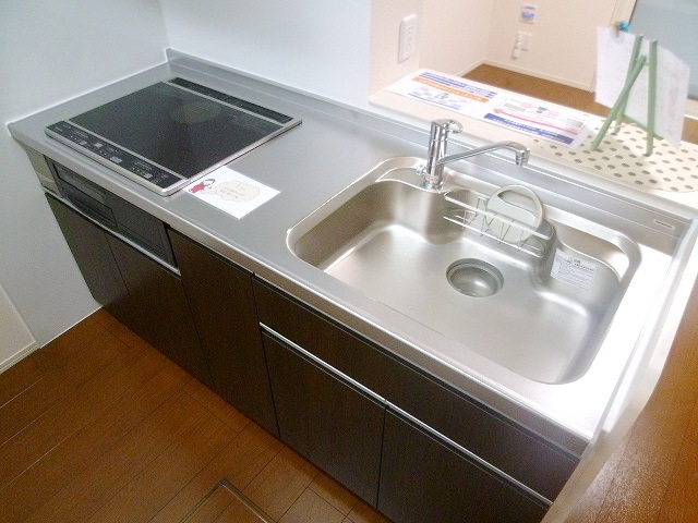 Kitchen. System kitchen