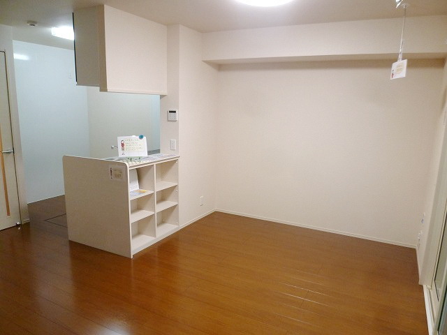Other room space. Counter Kitchen