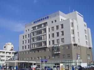 Hospital. 2140m to social welfare corporation Sagami ANONYMOUS General Sagami rehabilitation hospital