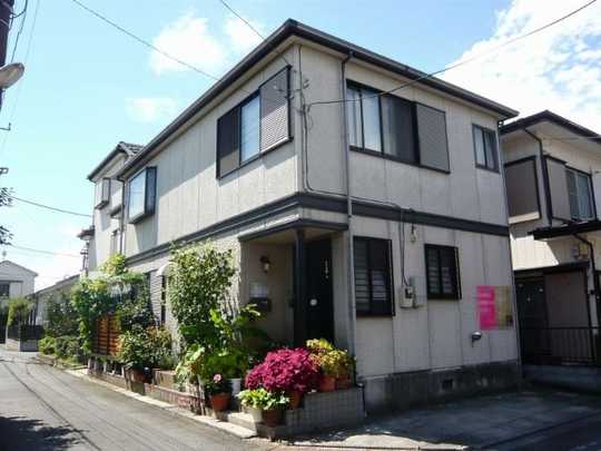 Local appearance photo. This property appearance