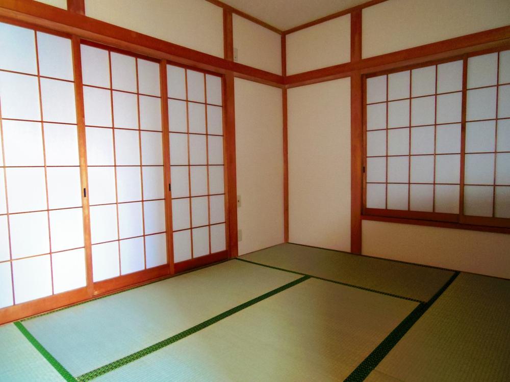Non-living room. Indoor (10 May 2013) Shooting Second floor Japanese-style room