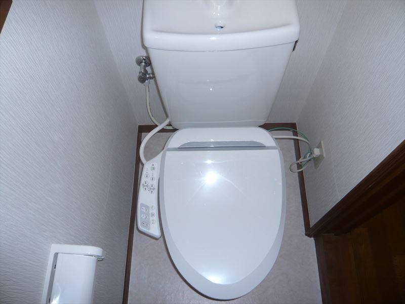 Toilet. Indoor (12 May 2013) Shooting