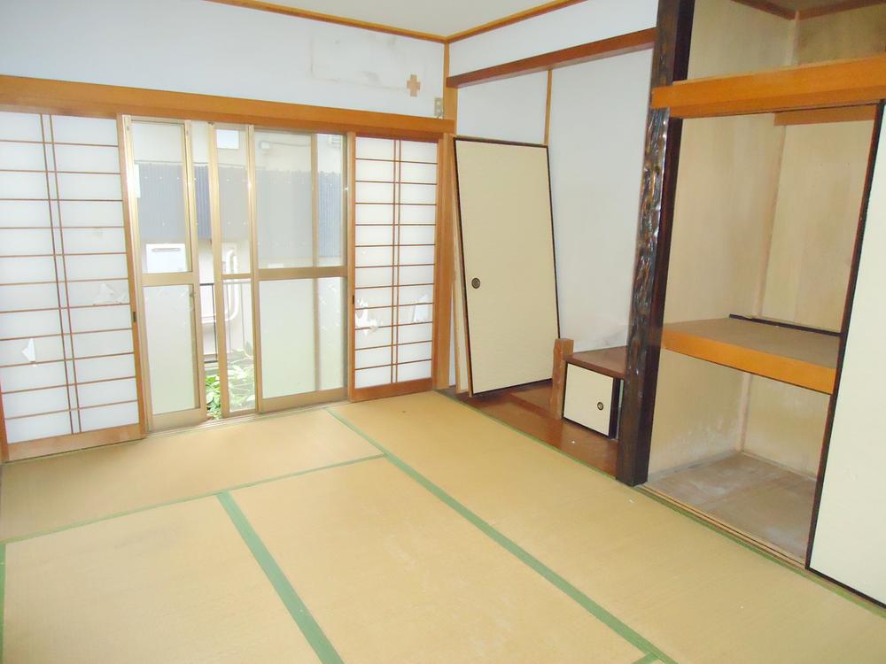 Non-living room. Storage is abundant room. 