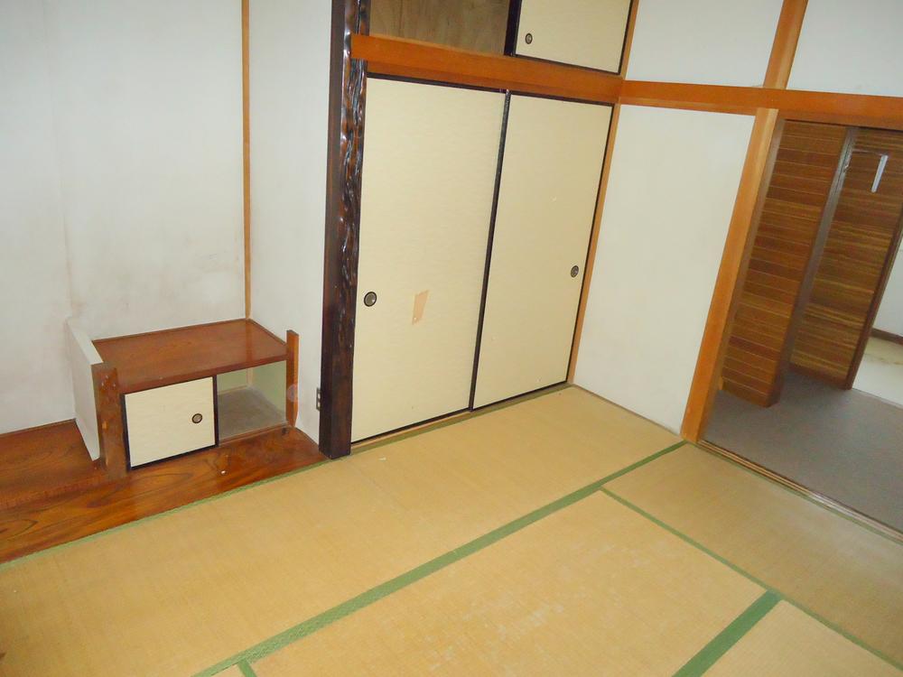 Non-living room. Storage is abundant room. 