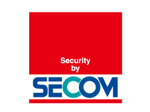 Security.  [Secom ・ Security system] Watch the daily safe living, Introducing a security system 24 hours a day in conjunction with Secom.