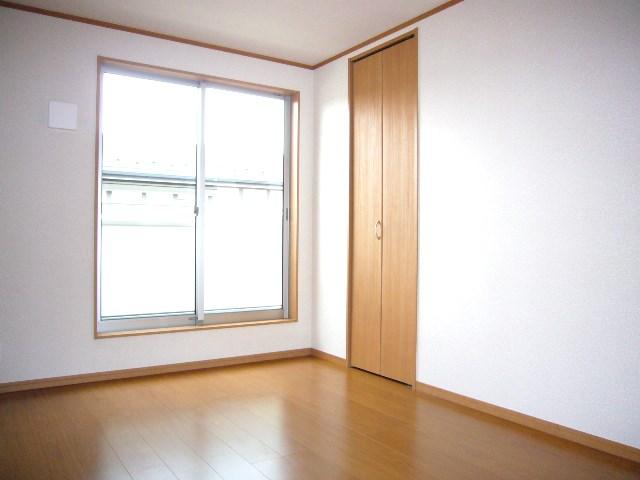 Non-living room. Western style room