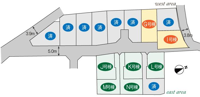 The entire compartment Figure