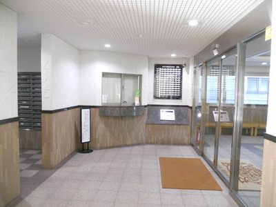 Entrance