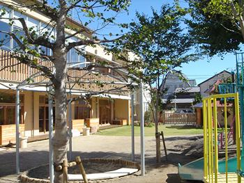 kindergarten ・ Nursery. Seishin 548m to kindergarten