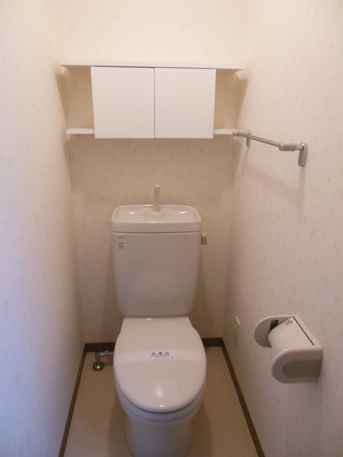 Toilet. Toilet