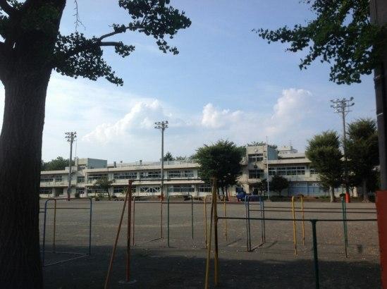 Primary school. Up to elementary school 685m Hoshigaoka elementary school
