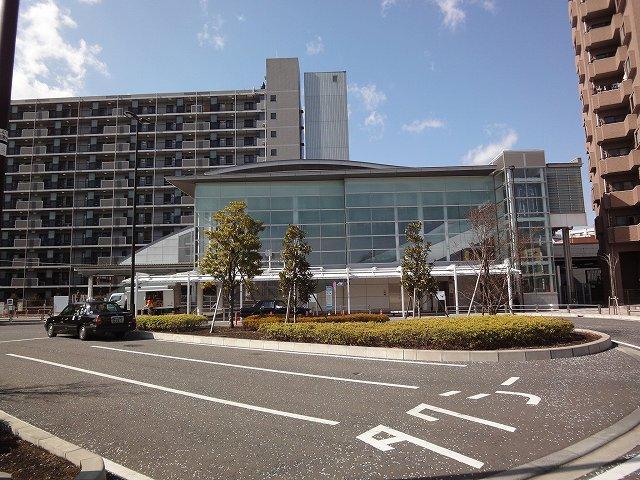 Other. JR Sagami line Minami-Hashimoto Station