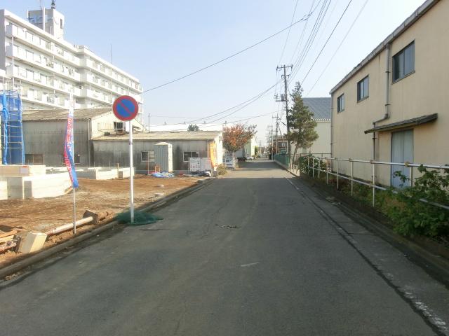 Local photos, including front road