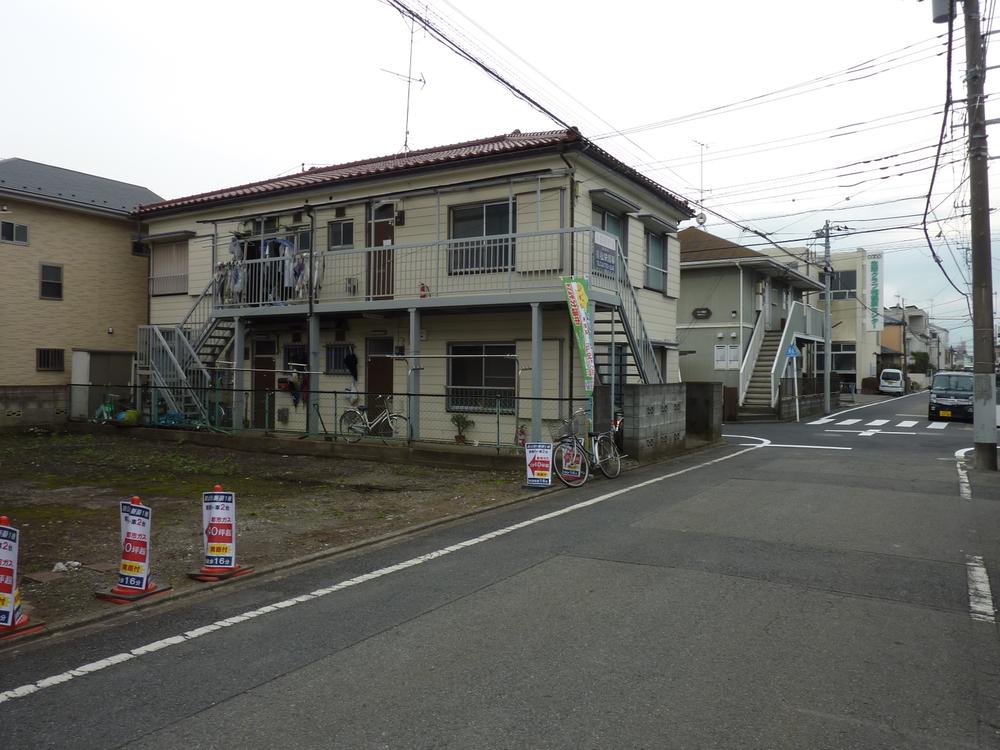 Local photos, including front road