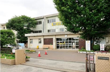 Primary school. Hikarigaoka until elementary school 550m